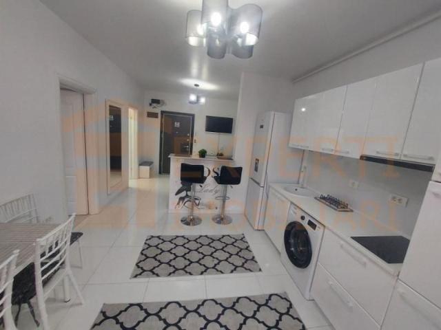 Apartament 2 camere de inchiriat Mamaia Nord Hanul cu Peste | Termen lung!