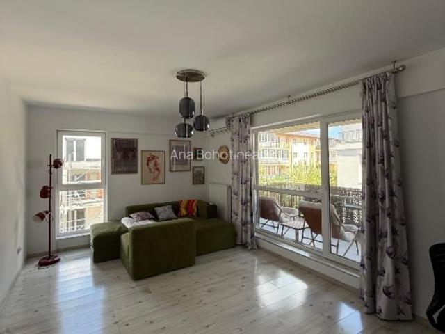 Apartament 2 camere de inchiriat Metrou Nicolae Teclu