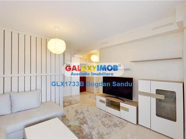 Apartament 2 camere de inchiriat Militari Residence Rezervelor