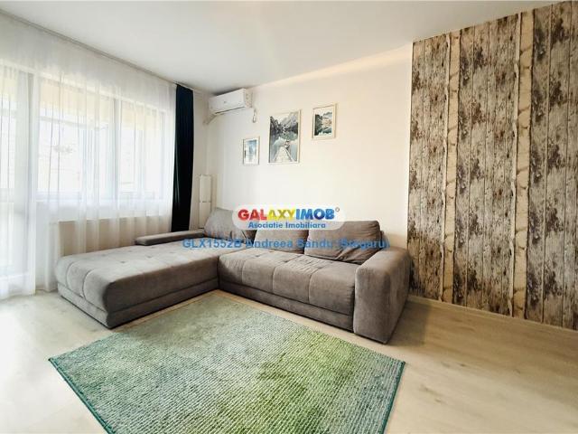 Apartament 2 camere de inchiriat Militari Residence Weiner Palada