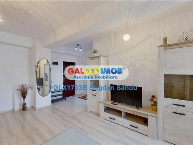 Apartament 2 camere de inchiriat Militari Residence TUR VIRTUAL
