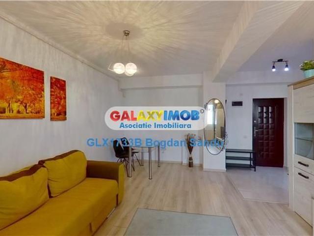 Apartament 2 camere de inchiriat Militari Residence TUR VIRTUAL