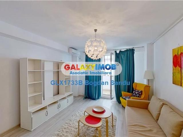 Apartament 2 camere de inchiriat Militari Residence TUR VIRTUAL