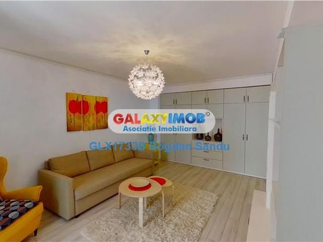 Apartament 2 camere de inchiriat Militari Residence TUR VIRTUAL