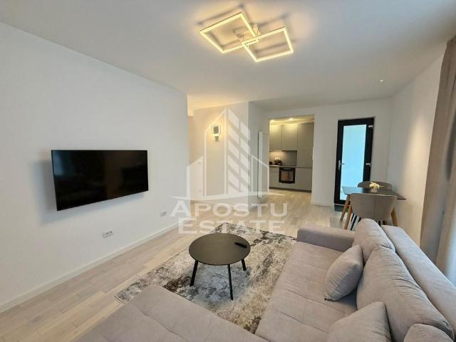 Apartament 2 camere, de inchiriat, mobilat LUX, Dumbravita