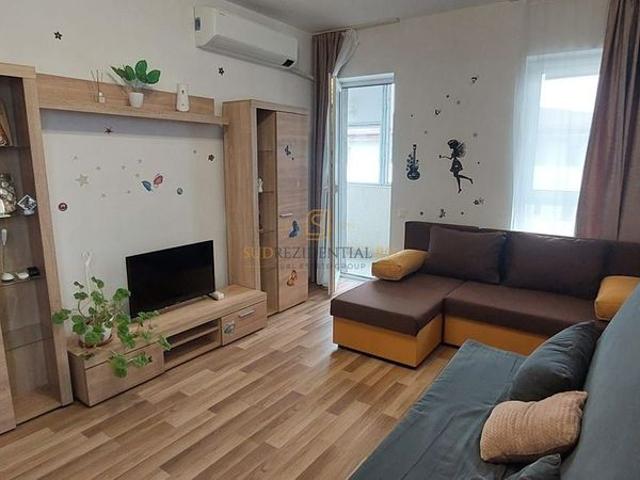 Apartament 2 camere de inchiriat, mobilat si utilat,Metrou Berceni