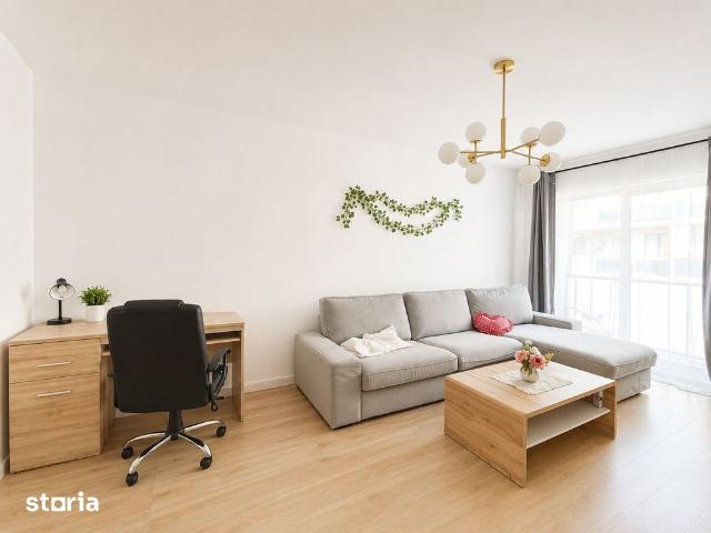 Apartament 2 camere de inchiriat, mobilat utilat, parcare, zona Terr