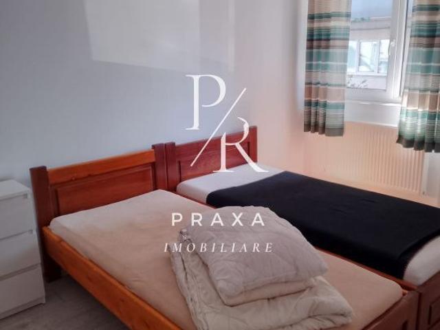 Apartament 2 camere de inchiriat, mobilat utilat, parcare, zona VIVO!