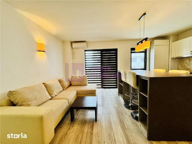 Apartament 2 camere de inchiriat | modern | Doamna Stanca | balcon | v