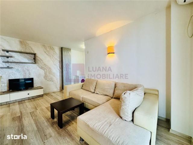 Apartament 2 camere de inchiriat | modern | Doamna Stanca | balcon | v