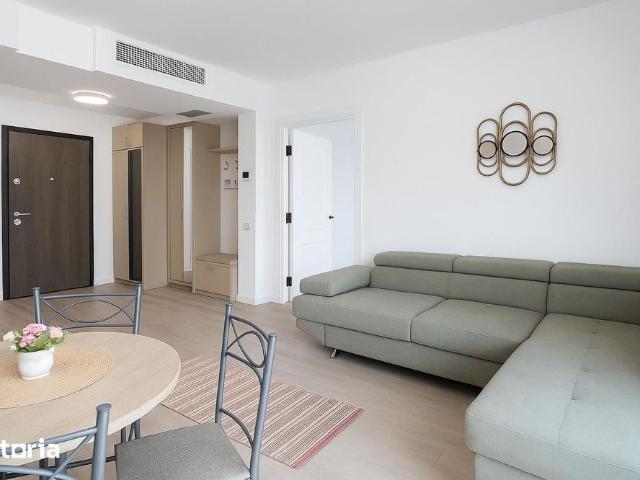 Apartament 2 camere de închiriat – MTM Pipera | Modern, luminos