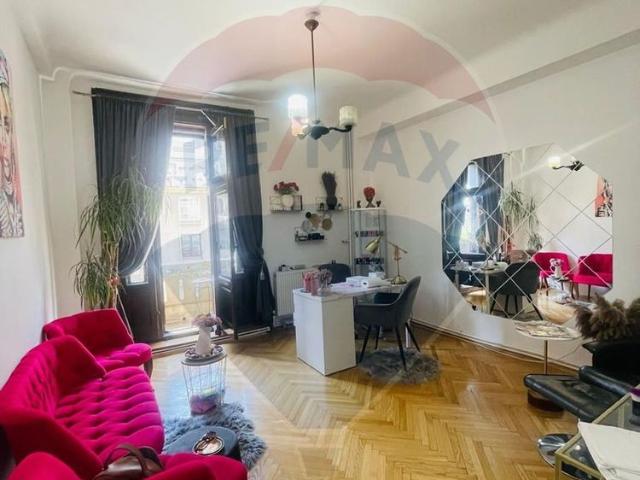 Apartament 2 camere de închiriat, nemobilat – Calea Victoriei