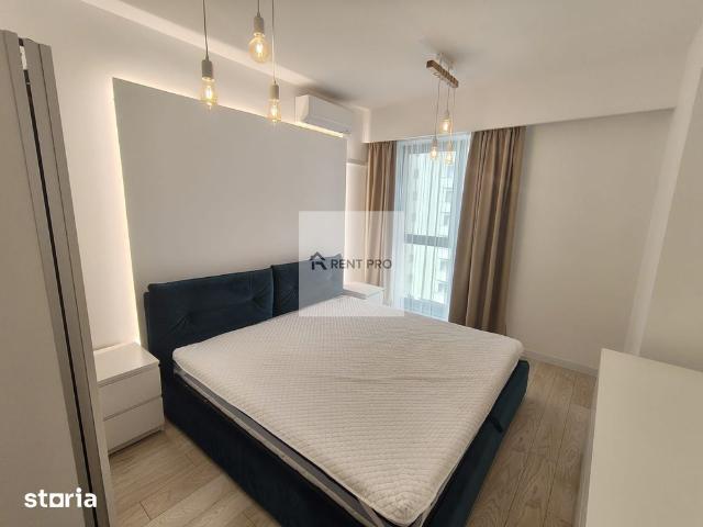 Apartament 2 camere de închiriat | Novum Politehnica | Etaj 8 |