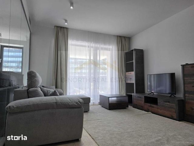 Apartament 2 camere de închiriat | Nusco City Pipera | Loc de parcare