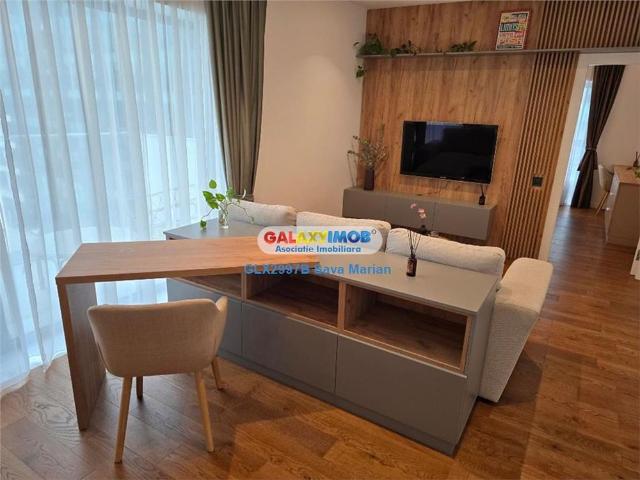APARTAMENT 2 CAMERE DE INCHIRIAT ONE COTROCENI CU PARCARE