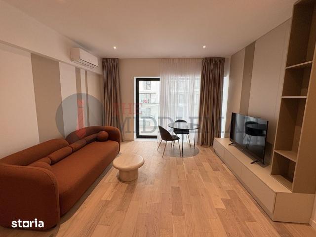 Apartament 2 camere de închiriat ONE COTROCENI PARK | 750€ + TVA