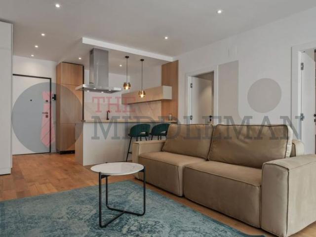 Apartament 2 camere de închiriat ONE COTROCENI PARK | 775€ + TVA