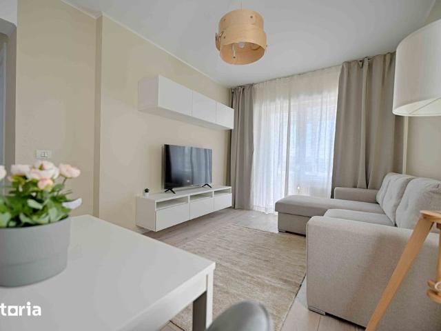 Apartament 2 camere de INCHIRIAT | PANORAMA CITY | Nou | Premium