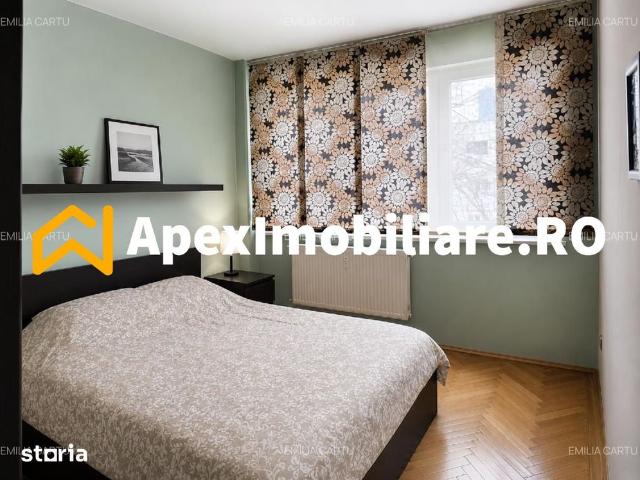 Apartament 2 camere de inchiriat Pajura Bucuresti | ApexImobiliare.ro