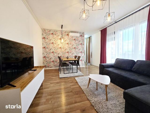 Apartament 2 camere de inchiriat + parcare ARED IMAR
