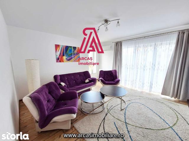 Apartament 2 camere de inchiriat parcare Cartier Avantgarden Sibiu!