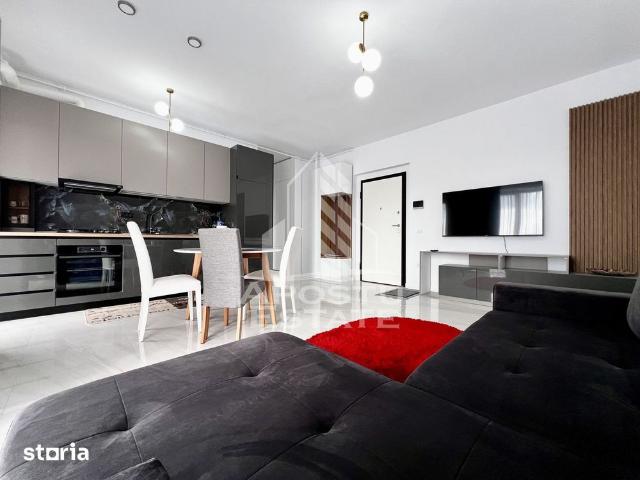 Apartament 2 camere de inchiriat, parcare, Future Residence, Giroc