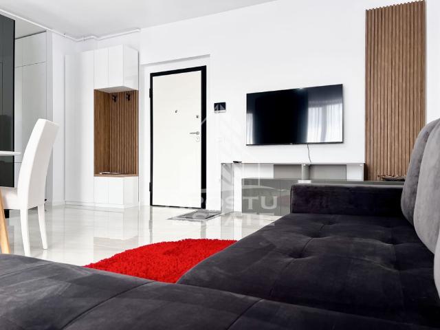 Apartament 2 camere de inchiriat, parcare, Future Residence, Giroc