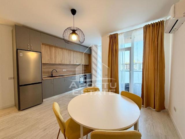 Apartament 2 camere de inchiriat,parcare, Torontalului, Timisoara