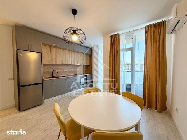 Apartament 2 camere de inchiriat,parcare, Torontalului, Timisoara