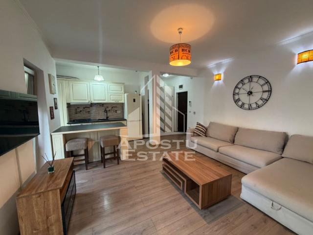 Apartament 2 camere, de inchiriat, Pet Friendly, Dumbravita