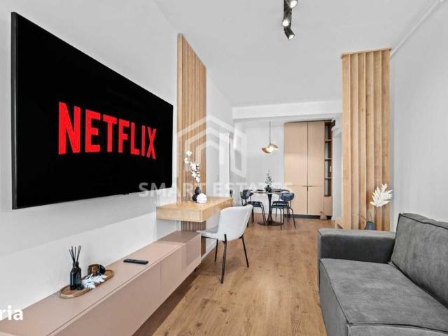 Apartament 2 camere de inchiriat, Pipera, 630euro