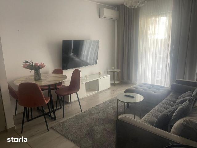 Apartament 2 camere de inchiriat Pipera H lake gradina