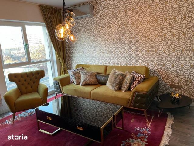 Apartament 2 Camere de inchiriat | Pipera | LUX | Parcare | Belvedere