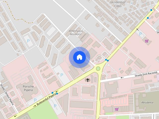 APARTAMENT 2 camere de inchiriat | Pipera | Parcare