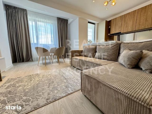Apartament 2 camere de închiriat | Pipera Rond OMV | Residence 5