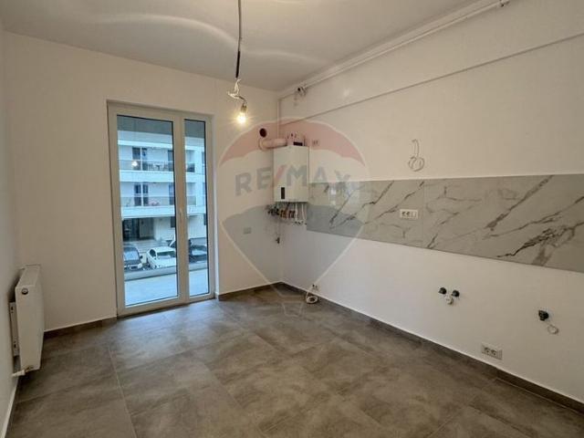 Apartament 2 camere de inchiriat, Popesti Leordeni