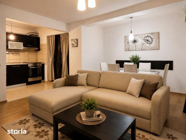 Apartament 2 camere de inchiriat – Popesti Leordeni | 73 mp | Parcar