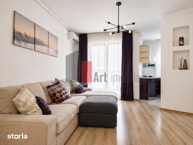 Apartament 2 camere de inchiriat | Plaza Mall Lujerului
