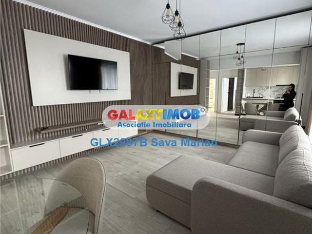 apartament 2 camere de inchiriat plaza residence