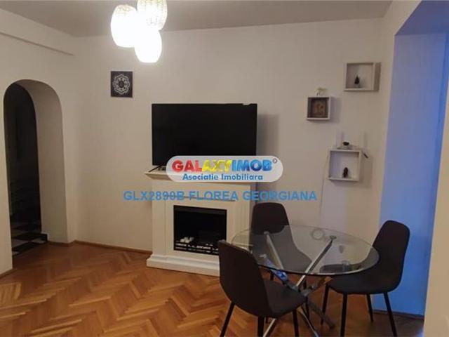 Apartament 2 camere de inchiriat Primaverii langa Liceul Jean Monn
