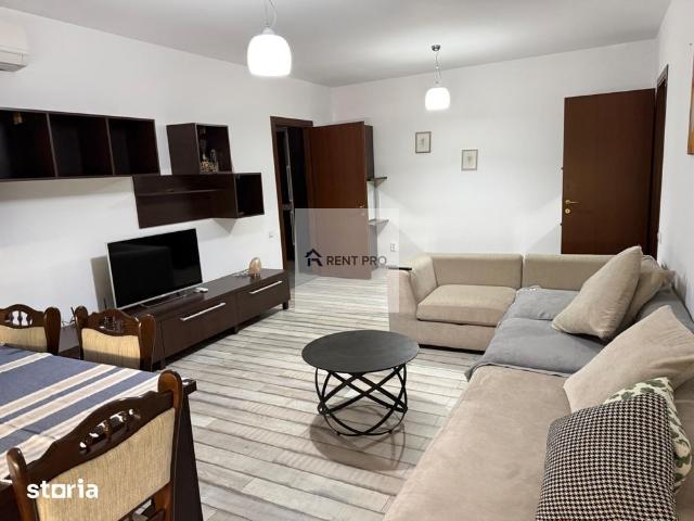 Apartament 2 camere de închiriat | Quadra Place | Loc de parcare