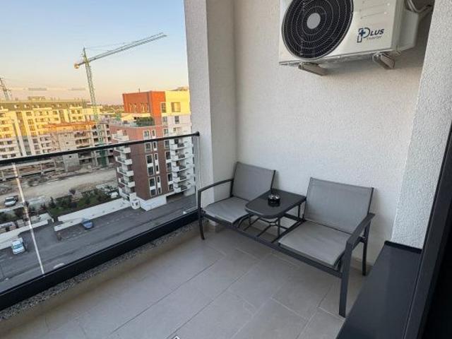 Apartament 2 camere de inchiriat Residence 5, Pipera