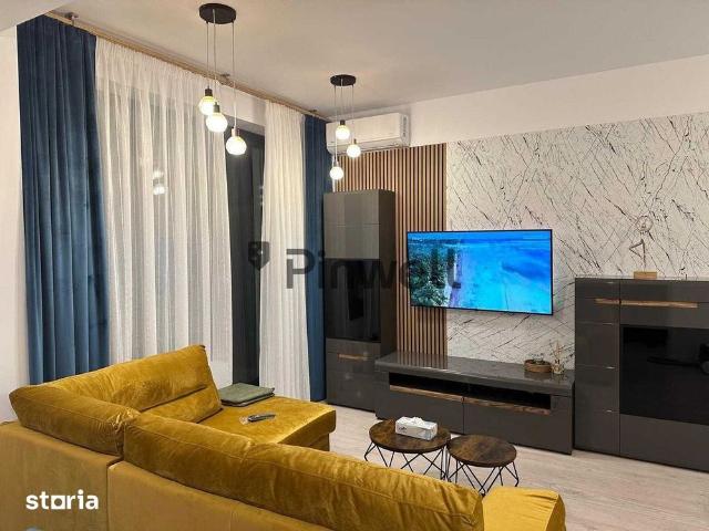Apartament 2 camere de închiriat – Residence 5 Pipera Parcare