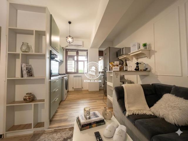 Apartament 2 camere de închiriat – Roua Residence, Moara de Vânt