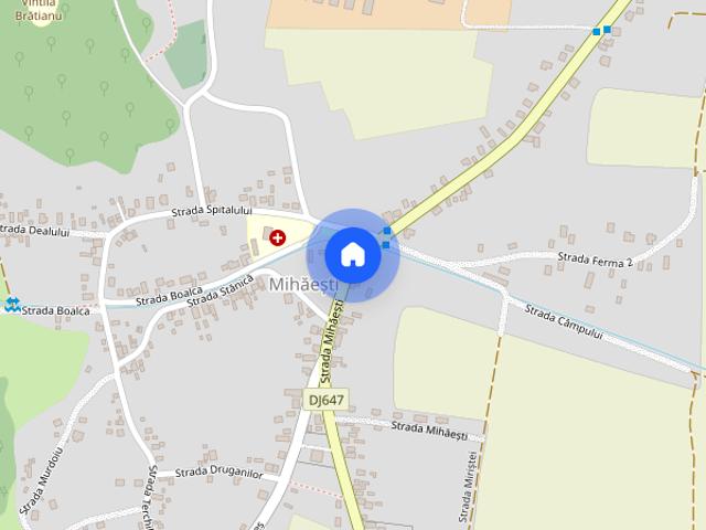 Apartament 2 camere de inchiriat Rm. Valcea
