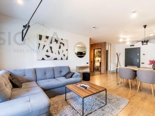 Apartament 2 camere de inchiriat, semicentral, 55 mp!