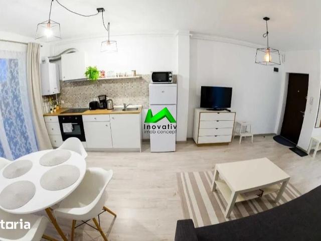 Apartament 2 camere de inchiriat Sibiu City Residence