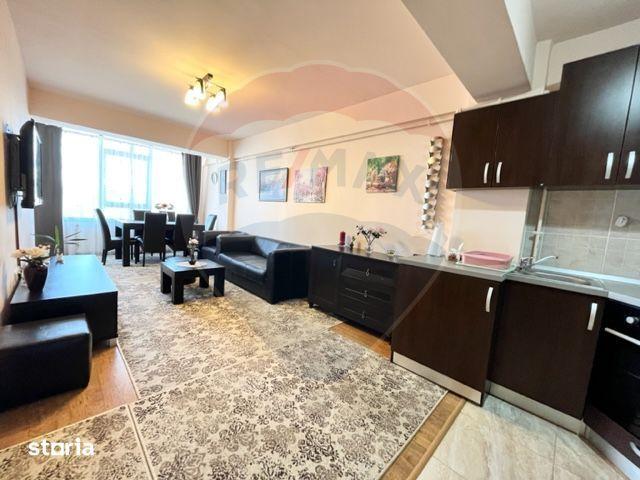 Apartament 2 camere de inchiriat str. Doamna Stanca