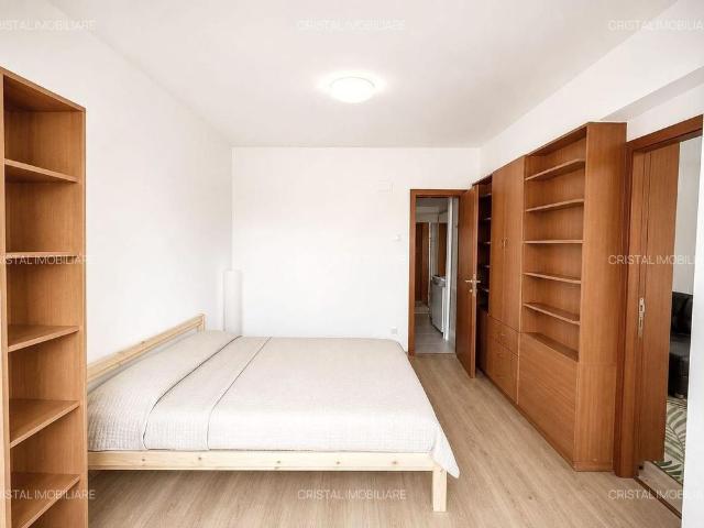 Apartament 2 camere de închiriere, Cișmigiu, mobilat modern, vedere superbă
