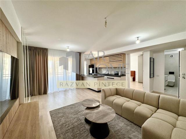 Apartament 2 camere de lux, ultracentral, bloc Bucegi, Ploiesti